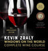 Kevin Zraly Windows on the World Complete Wine Course: Revised & Updated / 35th Edition - Hardcover | Diverse Reads