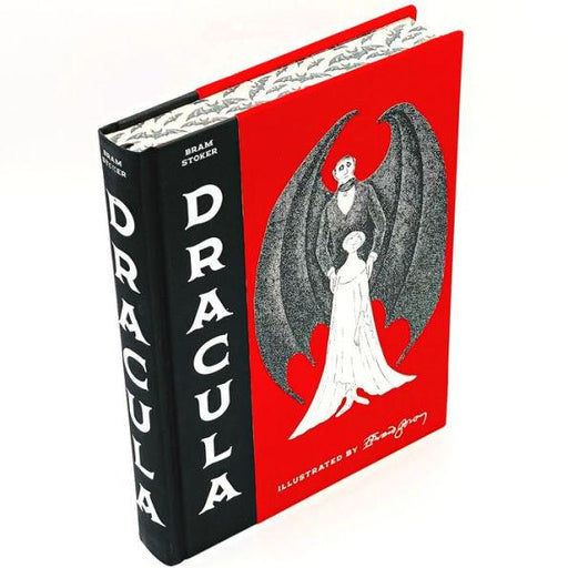 Dracula: Deluxe Edition - Hardcover | Diverse Reads