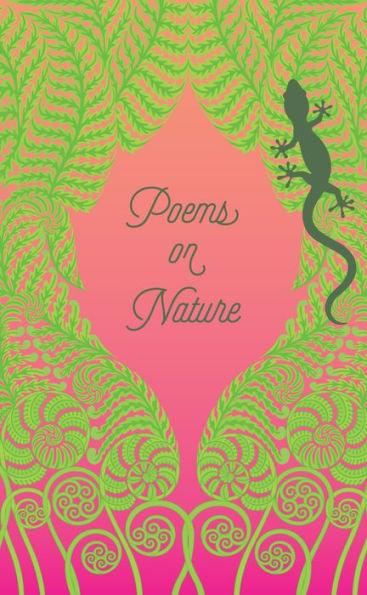 Poems on Nature - Paperback | Diverse Reads