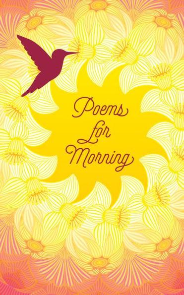 Poems for Morning - Paperback | Diverse Reads