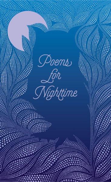 Poems for Nighttime - Paperback | Diverse Reads