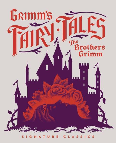 Grimm's Fairy Tales - Hardcover | Diverse Reads