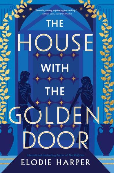 The House with the Golden Door - Hardcover | Diverse Reads
