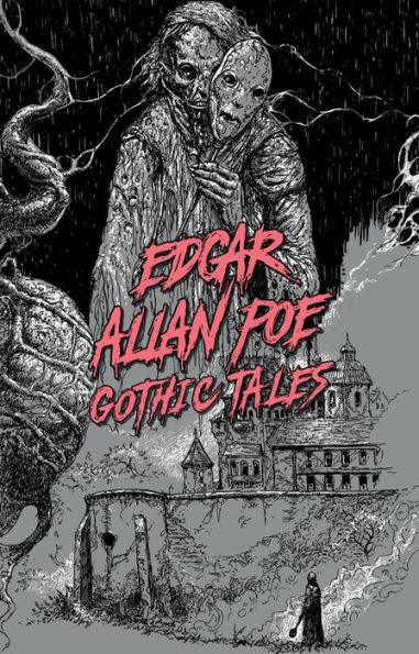 Edgar Allan Poe: Gothic Tales - Paperback | Diverse Reads