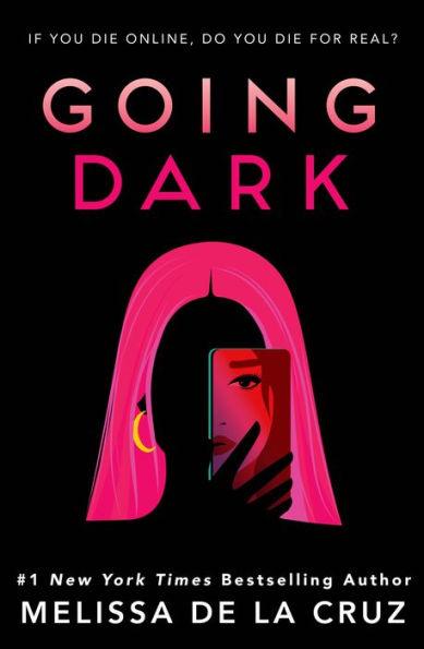 Going Dark - Hardcover | Diverse Reads