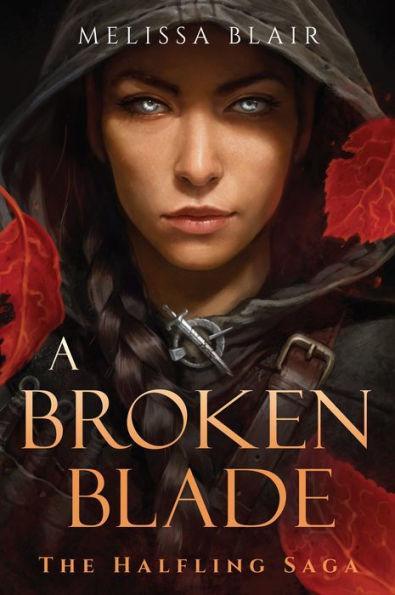 A Broken Blade - Diverse Reads