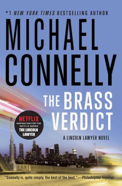 The Brass Verdict (Lincoln Lawyer Series #2) - Paperback(Reissue) | Diverse Reads