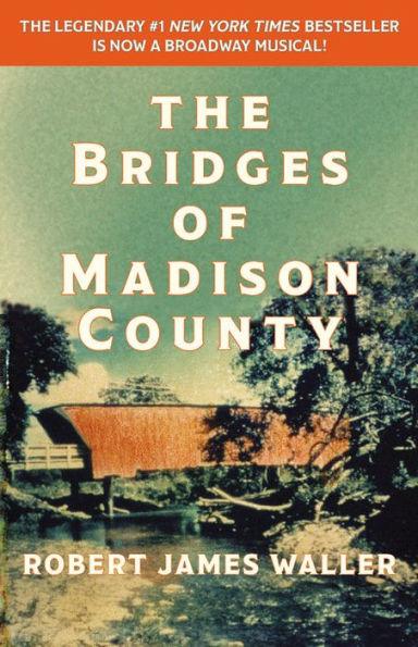 The Bridges of Madison County - Paperback | Diverse Reads