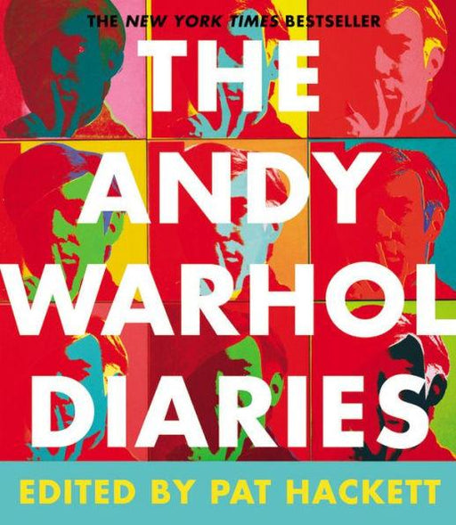 The Andy Warhol Diaries - Hardcover | Diverse Reads