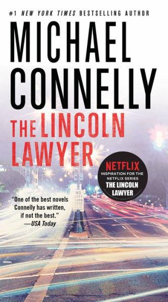 The Lincoln Lawyer (Lincoln Lawyer Series #1) - Paperback | Diverse Reads