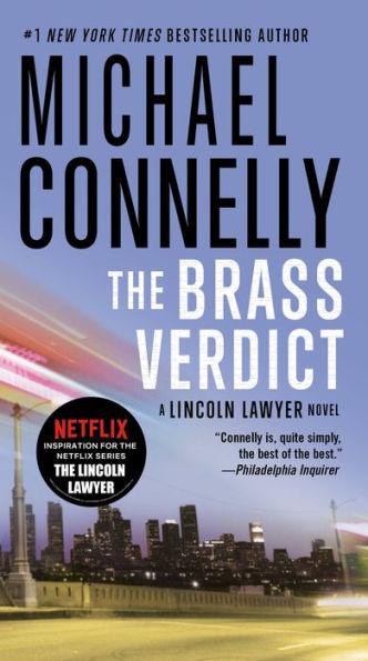 The Brass Verdict (Lincoln Lawyer Series #2) - Paperback | Diverse Reads