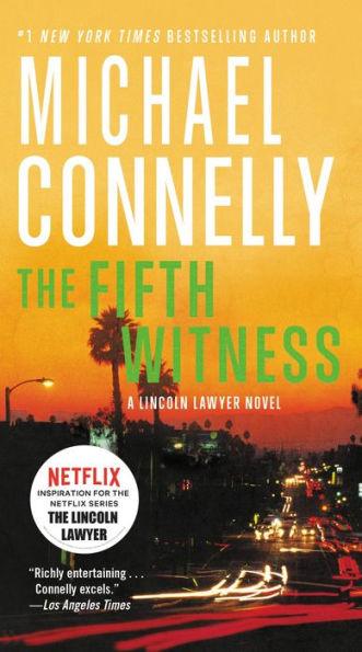 The Fifth Witness (Lincoln Lawyer Series #4) - Paperback | Diverse Reads