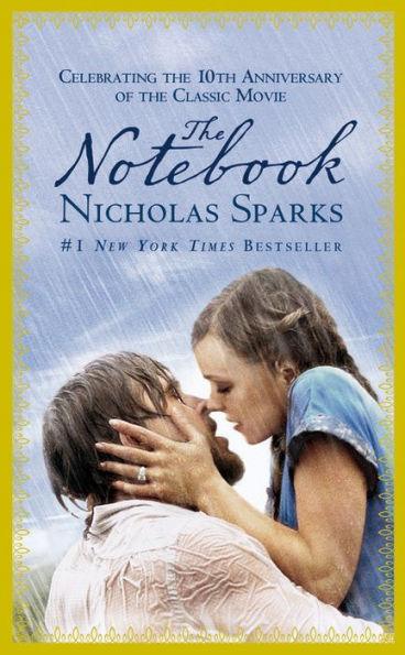 The Notebook - Paperback | Diverse Reads