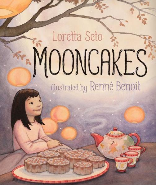 Mooncakes - Diverse Reads