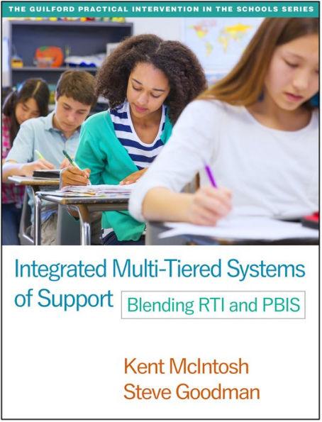 Integrated Multi-Tiered Systems of Support: Blending RTI and PBIS - Paperback | Diverse Reads