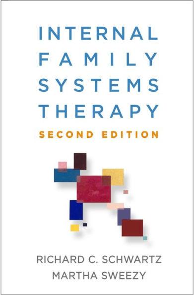 Internal Family Systems Therapy - Hardcover | Diverse Reads