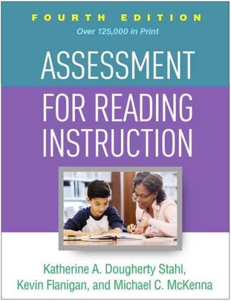 Assessment for Reading Instruction - Paperback | Diverse Reads