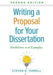 Writing a Proposal for Your Dissertation: Guidelines and Examples - Paperback | Diverse Reads
