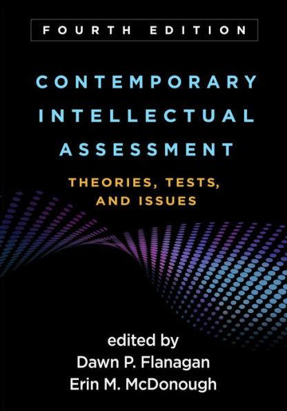 Contemporary Intellectual Assessment: Theories, Tests, and Issues - Paperback | Diverse Reads