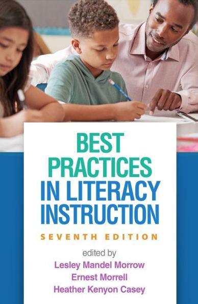 Best Practices in Literacy Instruction - Paperback | Diverse Reads