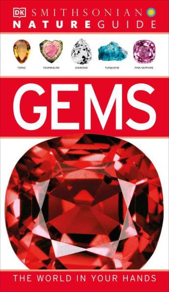 Nature Guide: Gems: The World in Your Hands - Paperback | Diverse Reads