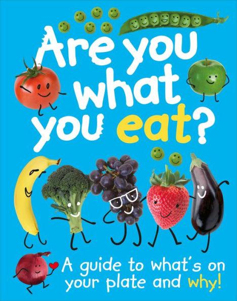Are You What You Eat? - Hardcover | Diverse Reads