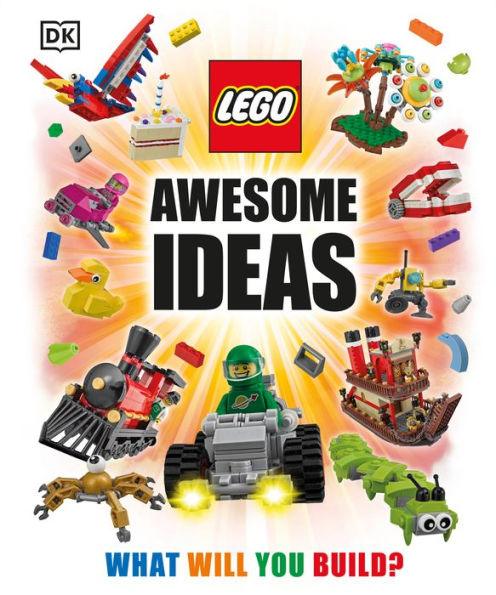 LEGO Awesome Ideas - Hardcover | Diverse Reads