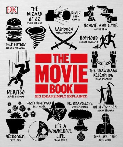 The Movie Book: Big Ideas Simply Explained - Hardcover | Diverse Reads