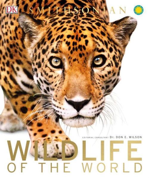 Wildlife of the World - Hardcover | Diverse Reads