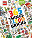 365 Things to Do with LEGO Bricks: Lego Fun Every Day of the Year - Hardcover | Diverse Reads