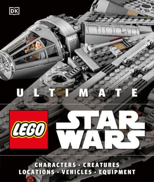 Ultimate LEGO Star Wars - Hardcover | Diverse Reads