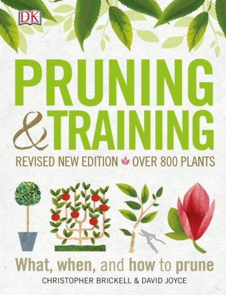 Pruning and Training, Revised New Edition: What, When, and How to Prune - Paperback | Diverse Reads