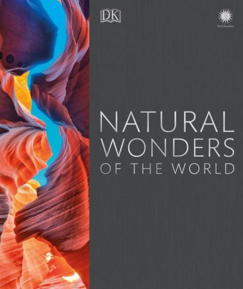 Natural Wonders of the World - Hardcover | Diverse Reads