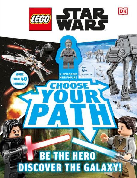 LEGO Star Wars: Choose Your Path - Hardcover | Diverse Reads