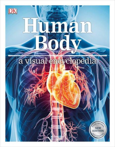 Human Body: A Visual Encyclopedia - Paperback | Diverse Reads
