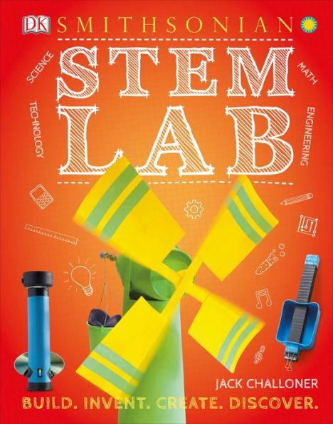 STEM Lab - Hardcover | Diverse Reads