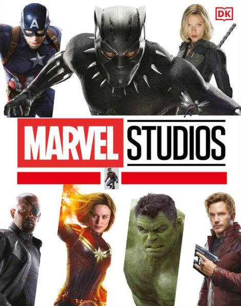 Marvel Studios Character Encyclopedia - Hardcover | Diverse Reads