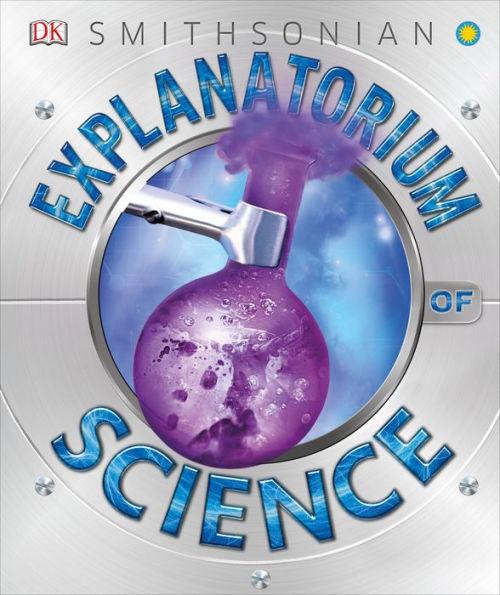 Explanatorium of Science - Hardcover | Diverse Reads