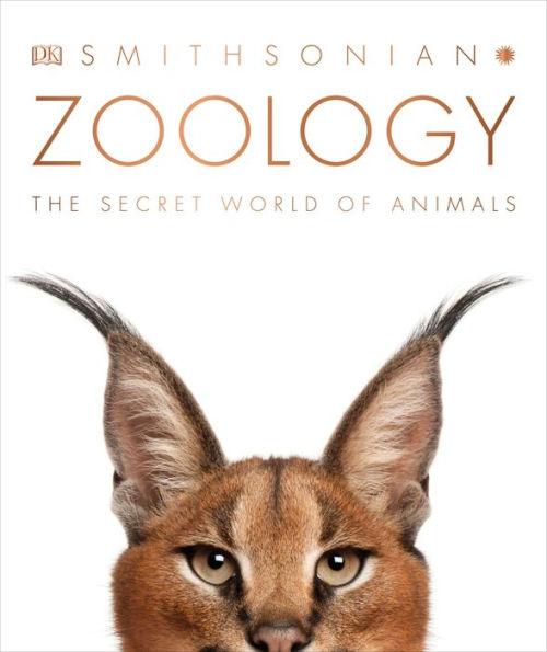 Zoology: Inside the Secret World of Animals - Hardcover | Diverse Reads
