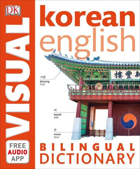 Korean-English Bilingual Visual Dictionary - Paperback | Diverse Reads