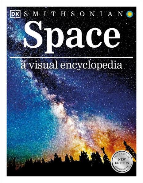 Space A Visual Encyclopedia - Paperback | Diverse Reads