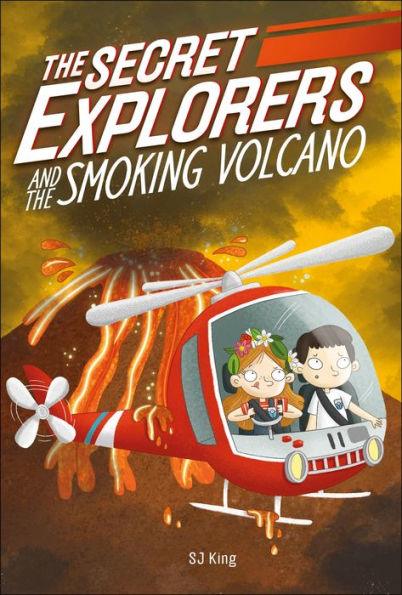 The Secret Explorers and the Smoking Volcano - Paperback | Diverse Reads