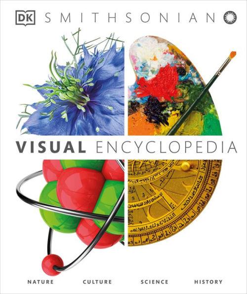 Visual Encyclopedia - Hardcover | Diverse Reads