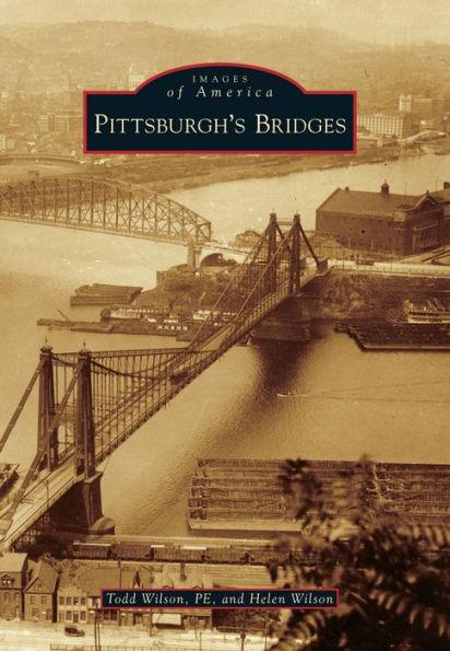 Pittsburgh's Bridges - Paperback | Diverse Reads