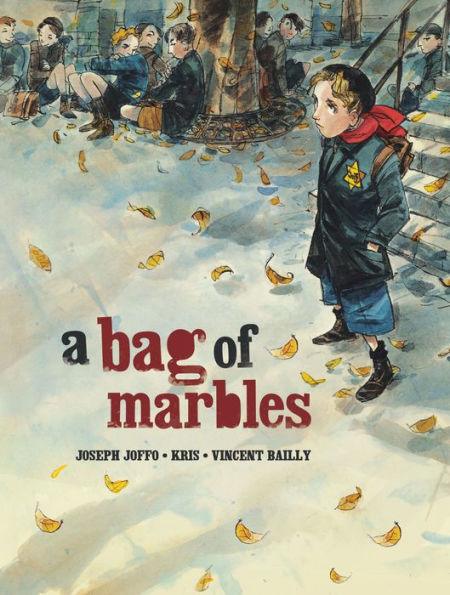 A Bag of Marbles: The Graphic Novel - Paperback | Diverse Reads