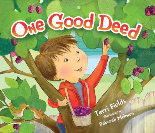 One Good Deed - Paperback | Diverse Reads