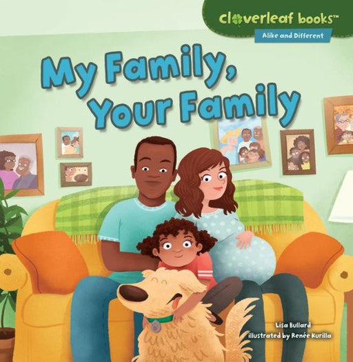 My Family, Your Family - Paperback | Diverse Reads