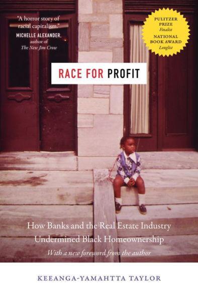 Race for Profit: How Banks and the Real Estate Industry Undermined Black Homeownership - Paperback | Diverse Reads