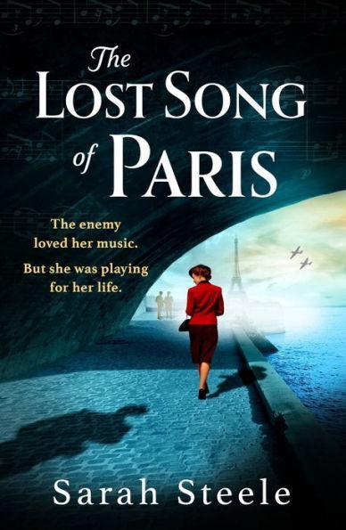 The Last Song of Paris - Paperback | Diverse Reads