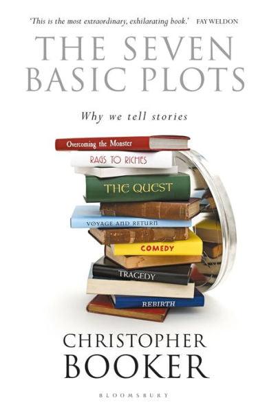 The Seven Basic Plots: Why We Tell Stories - Paperback | Diverse Reads